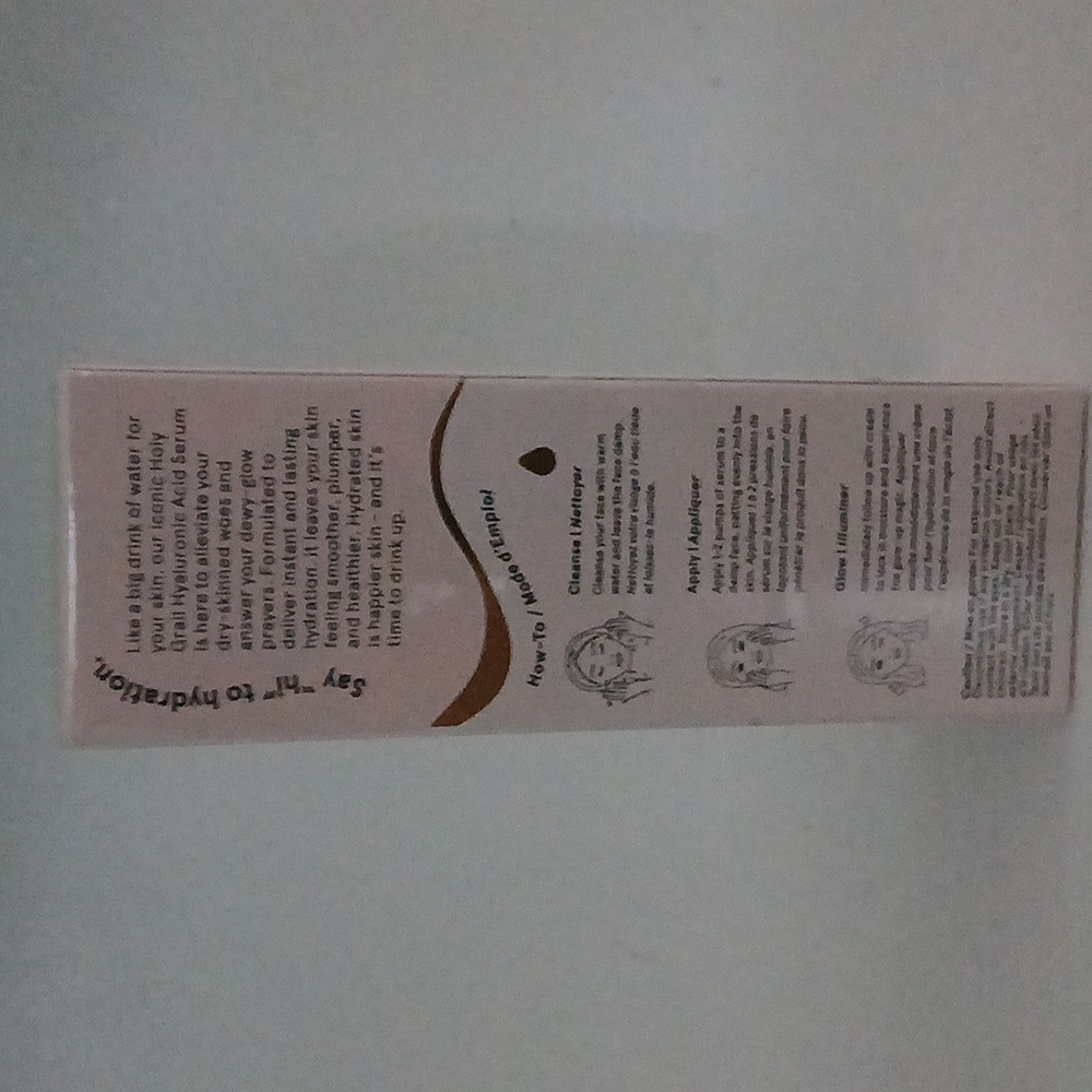 Holy Grail Hyaluronic Acid - Picture 7 of 8